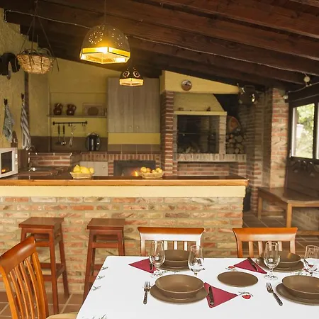 Apartamento Rurales El Corberu