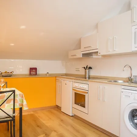 Apartment Rurales El Corberu *