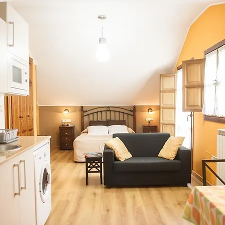 Apartamento Rurales El Corberu Ardines