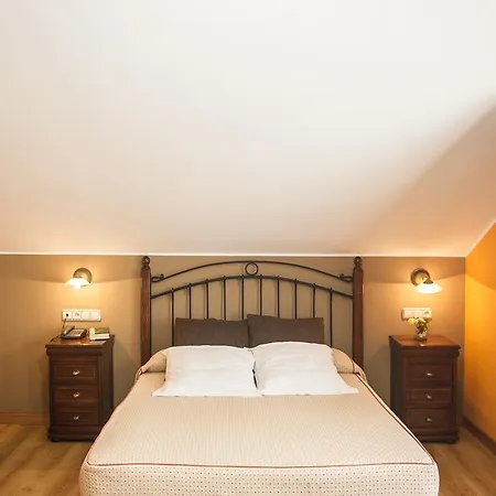 Apartamento Rurales El Corberu