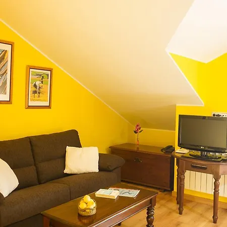 Apartamento Rurales El Corberu *
