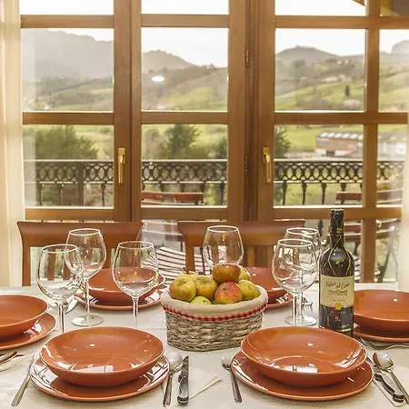 Apartamento Rurales El Corberu Ardines