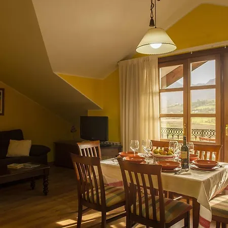 Apartamento Rurales El Corberu