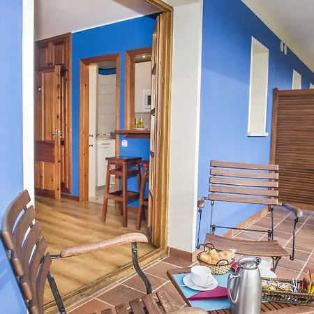 Rurales El Corberu Apartment *