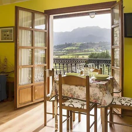 Apartamento Rurales El Corberu *