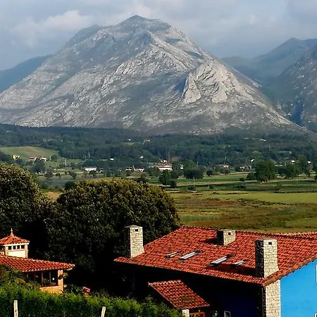 아파트 Rurales El Corberu 알딘즈