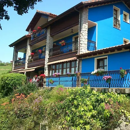 Rurales El Corberu Apartment *