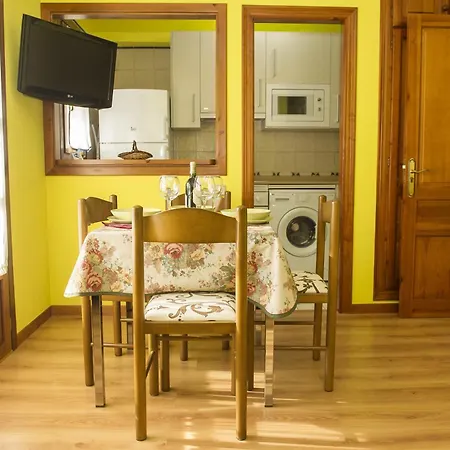 Rurales El Corberu Apartamento *