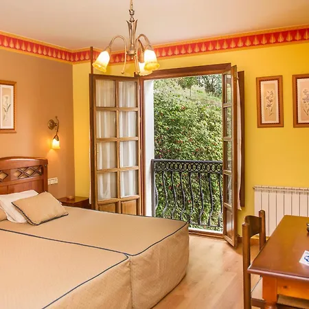 Rurales El Corberu Apartment *