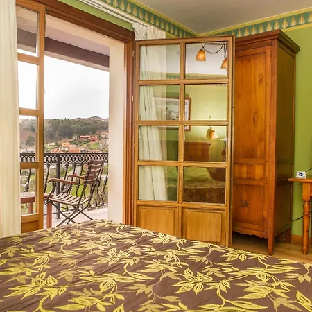 Rurales El Corberu Apartment