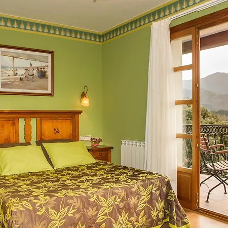 Rurales El Corberu Apartment