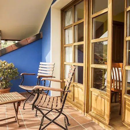 Rurales El Corberu Апартаменты *