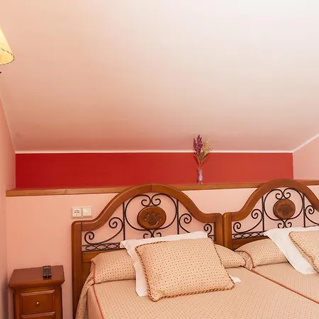 Rurales El Corberu Appartement