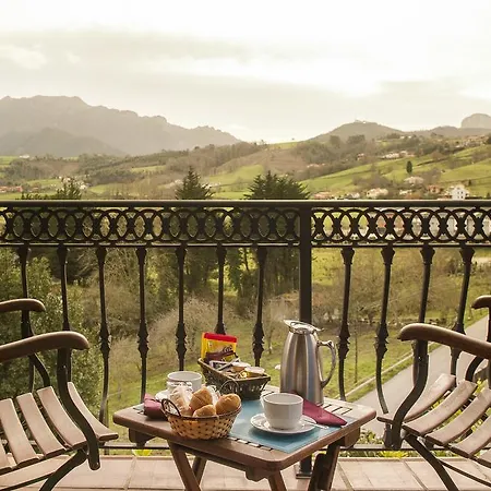 Апартаменты Rurales El Corberu