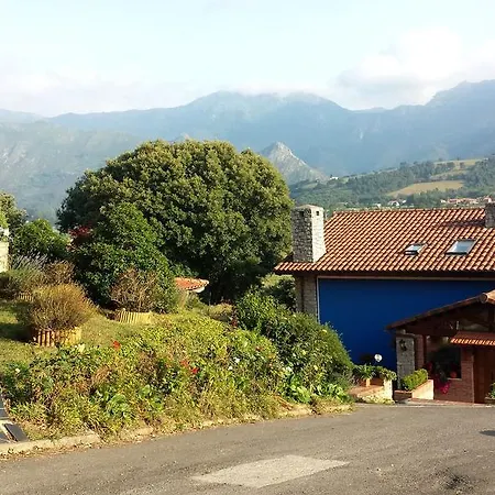 Rurales El Corberu Appartement *