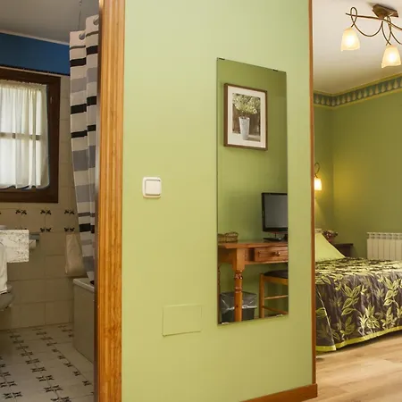 Апартаменты Rurales El Corberu Ардинес